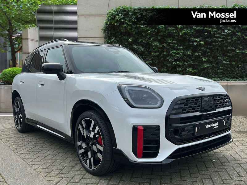 MINI Countryman John Cooper Works