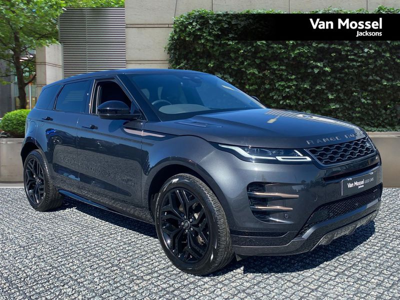 Land Rover Range Rover Evoque R-Dynamic HSE
