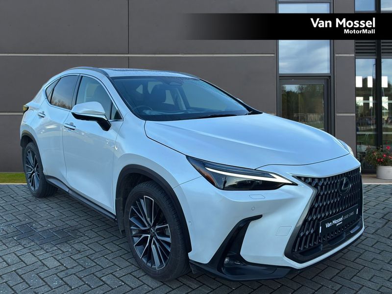 Lexus Nx Takumi