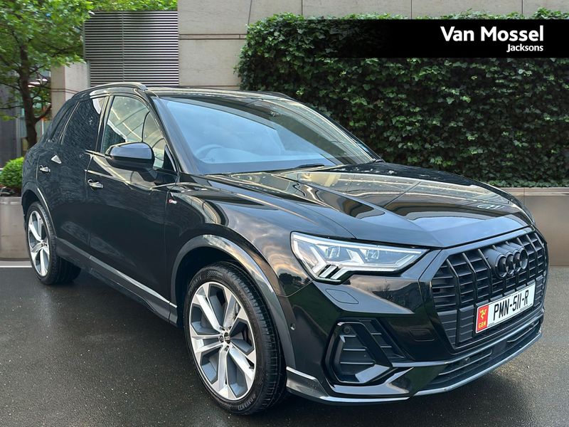 Audi Q3 Vorsprung