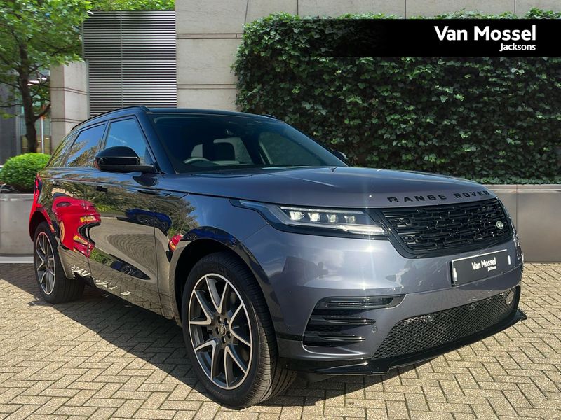 Land Rover Range Rover Velar Dynamic HSE