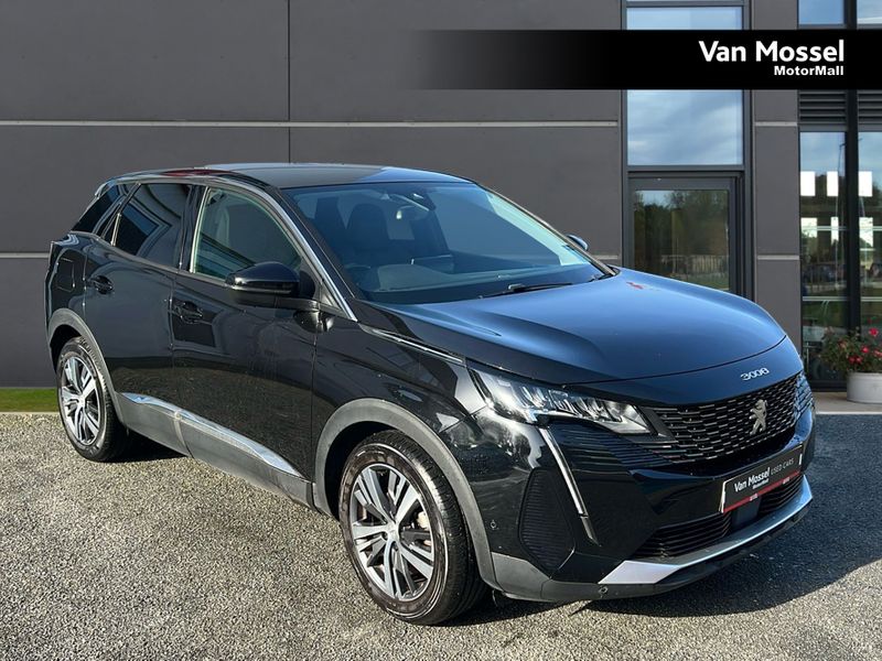Peugeot 3008 Allure