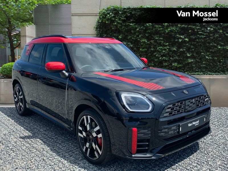 MINI Cooper John Cooper Works