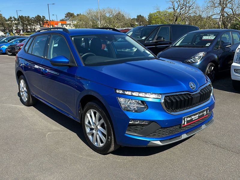 Skoda Kamiq SE