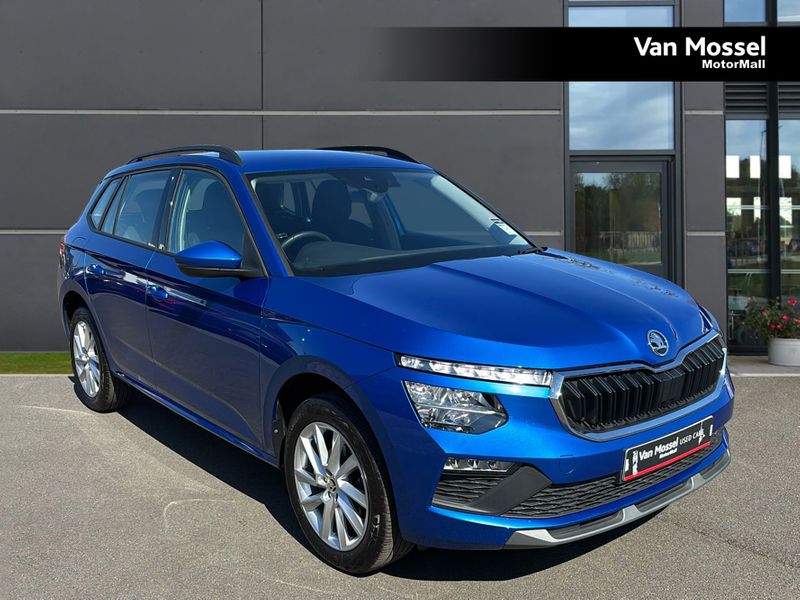 Skoda Kamiq SE