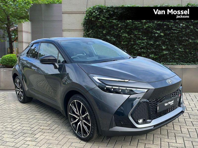 Toyota C-hr GR Sport