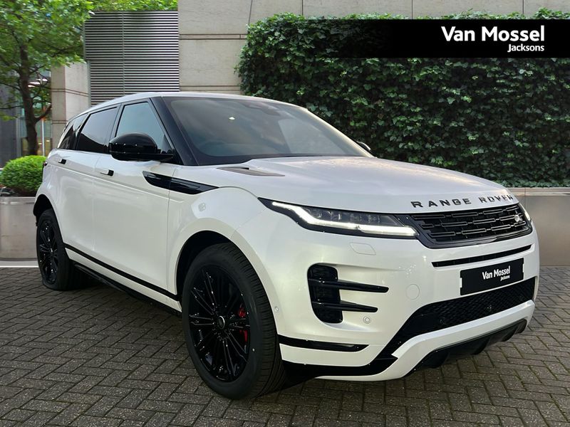 Land Rover Range Rover Evoque Autobiography