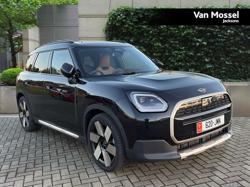 MINI Countryman E Exclusive