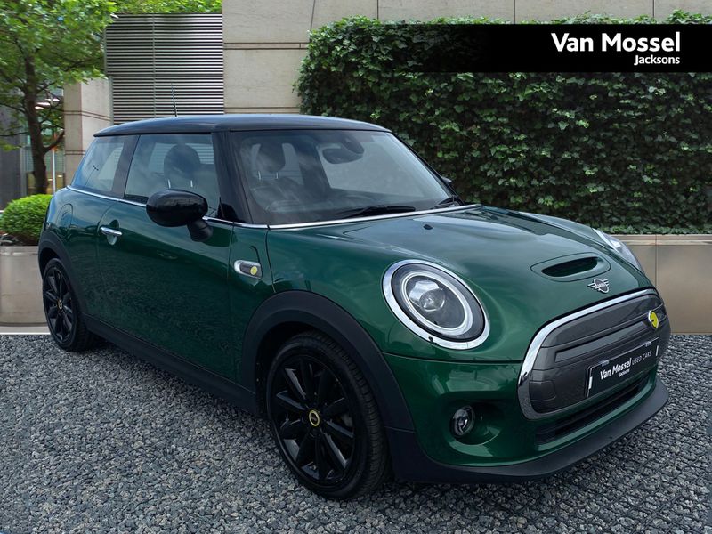 MINI Hatchback Cooper S Level 1