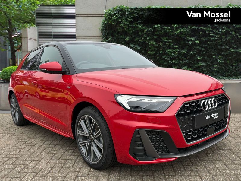 Audi A1 Black Edition