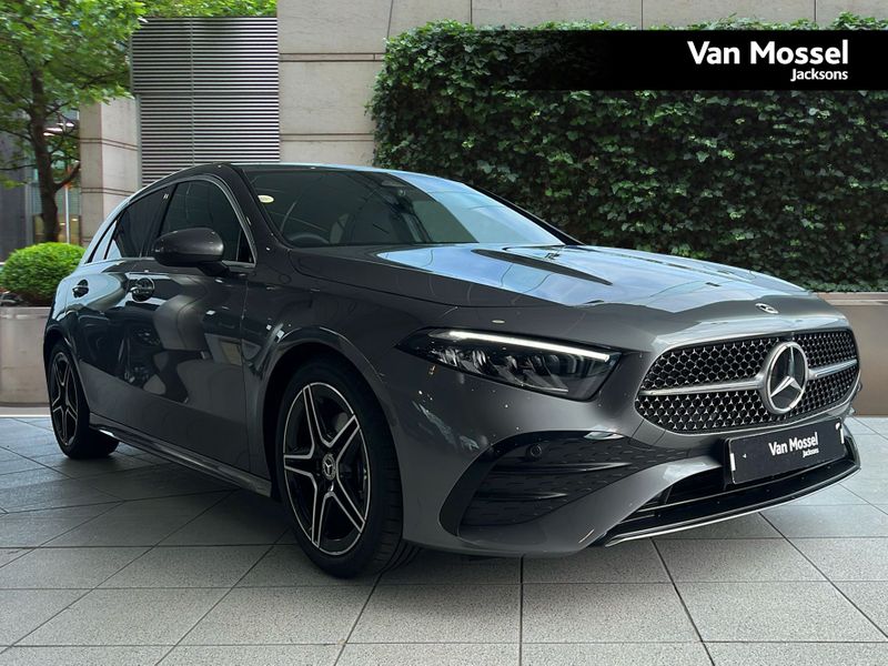 Mercedes-Benz A Class AMG Line