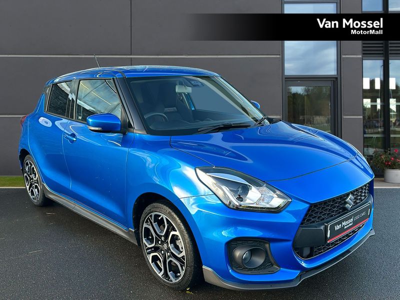 Suzuki Swift Sport