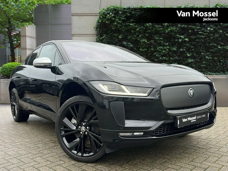 2024 JAGUAR I-PACE
