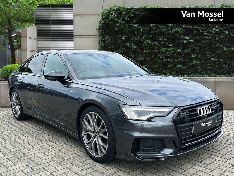 Audi A6 Black Edition