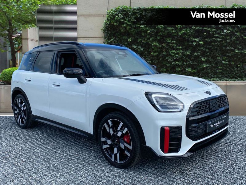 MINI Countryman John Cooper Works