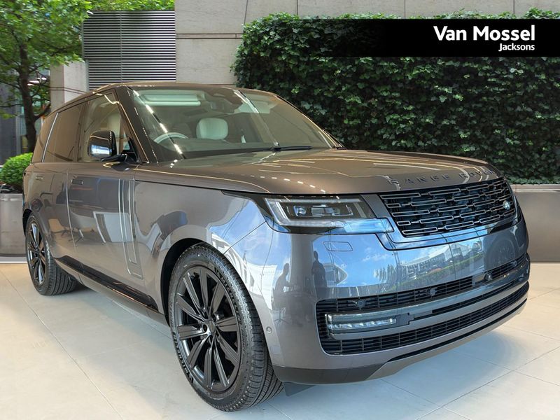 Land Rover Range Rover Autobiography
