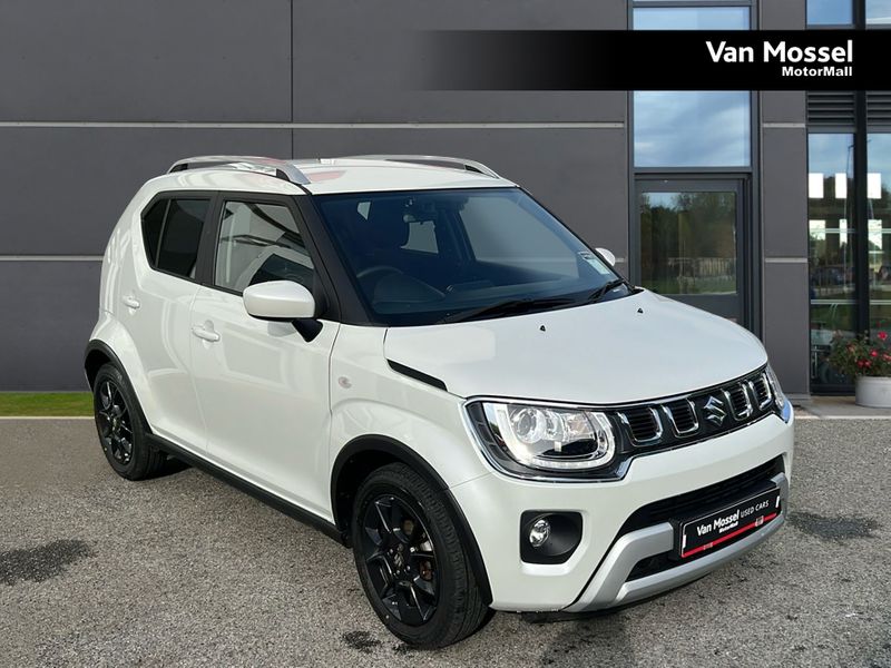 Suzuki Ignis SZ-T