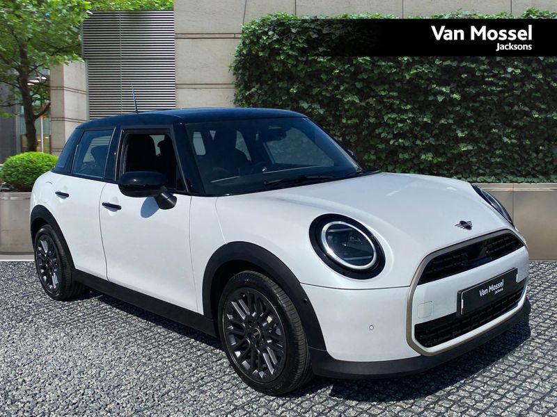 MINI Cooper C Exclusive