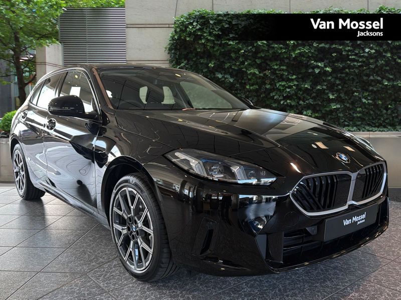 BMW 1 Series Sport