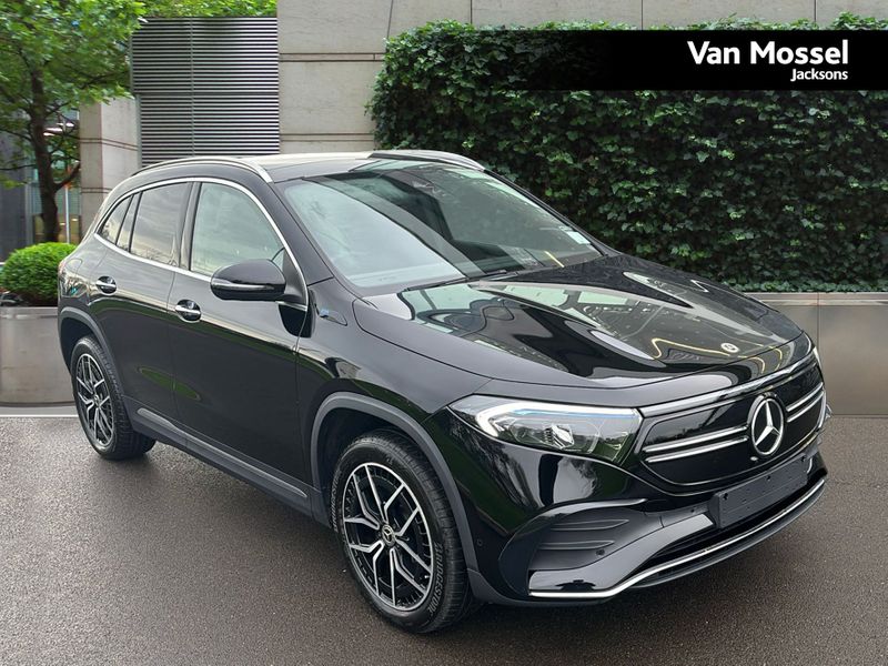 Mercedes-Benz Eqa AMG Line