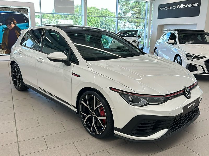 Volkswagen Golf GTI Clubsport
