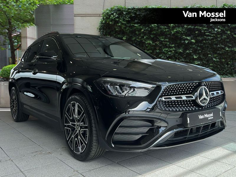 Mercedes-Benz Gla AMG Line