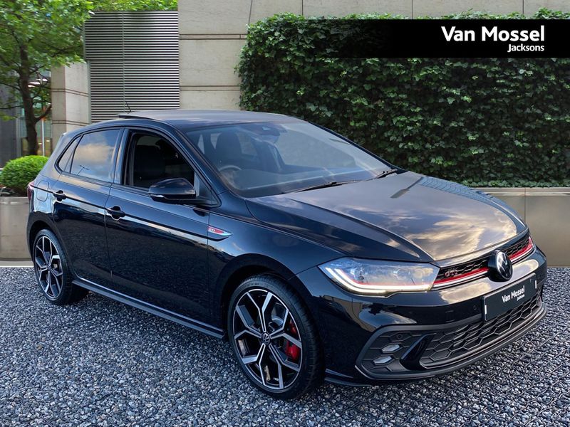 Volkswagen Polo GTI