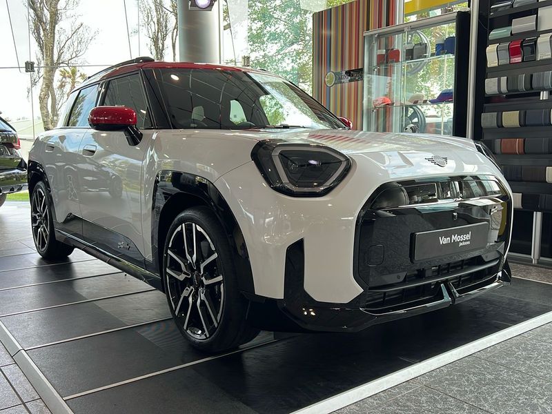 MINI Aceman John Cooper Works