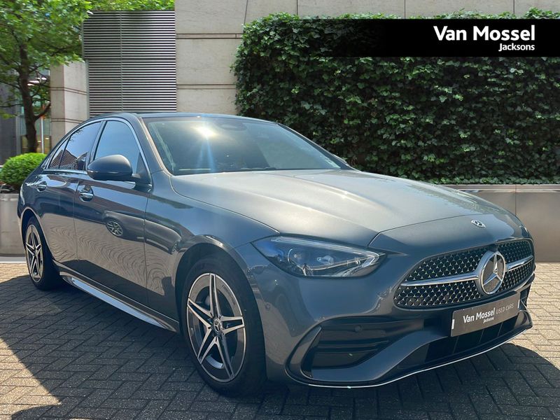 Mercedes-Benz C Class AMG Line
