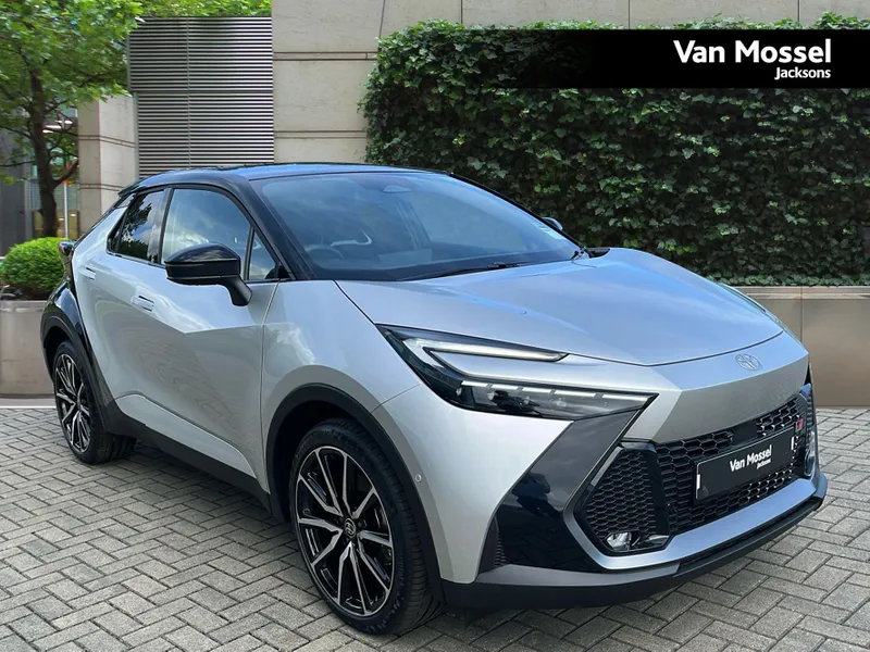 Toyota C-hr GR Sport