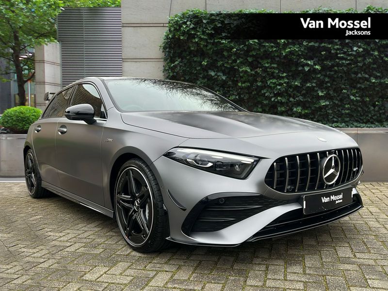 Mercedes-Benz A Class AMG