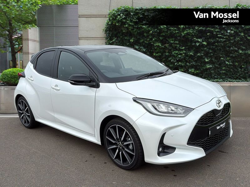 Toyota Yaris GR Sport