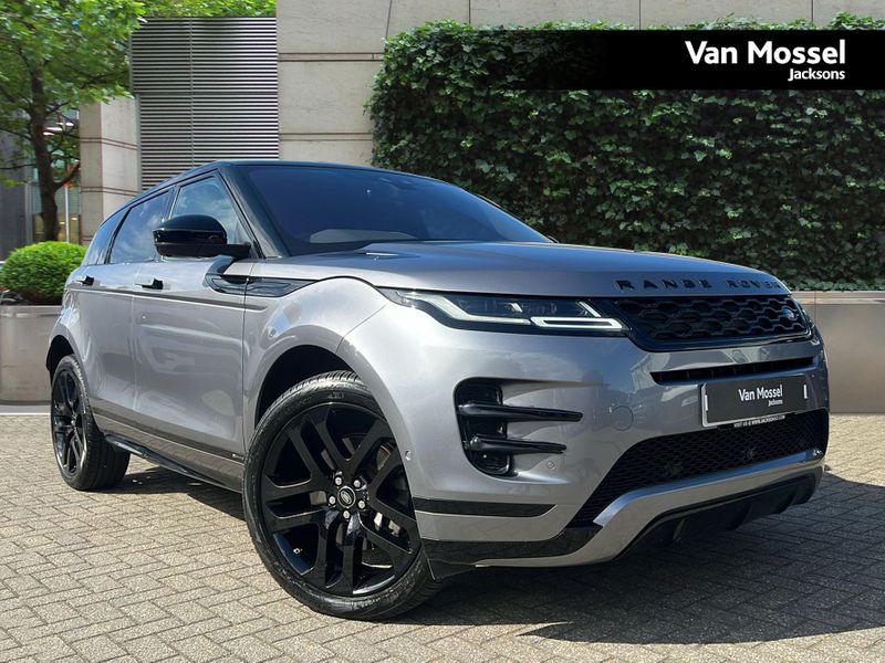 Land Rover Range Rover Evoque R-Dynamic SE