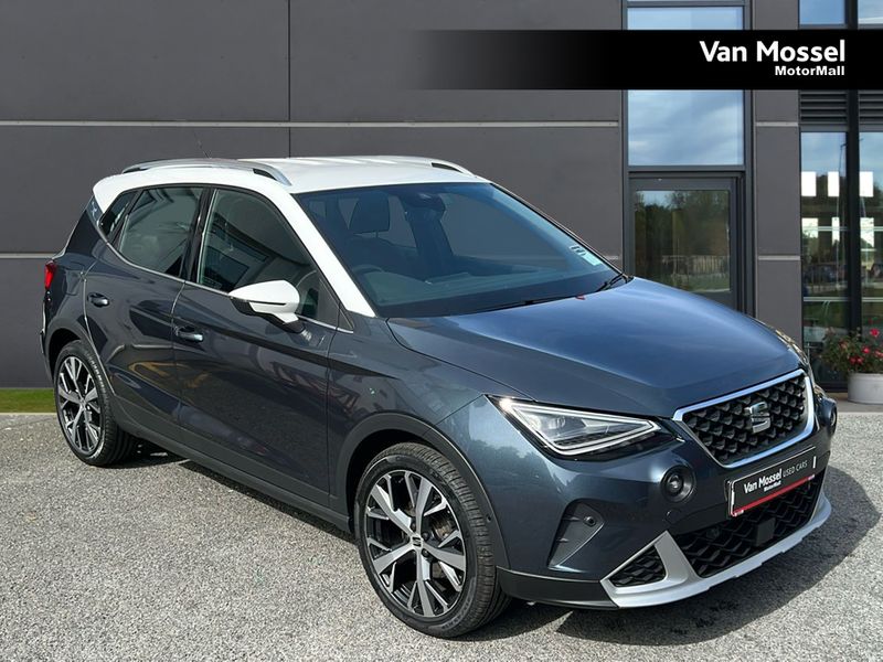 SEAT Arona XPERIENCE Lux