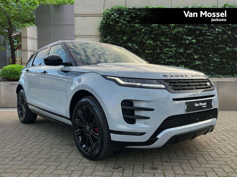 Land Rover Range Rover Evoque Autobiography