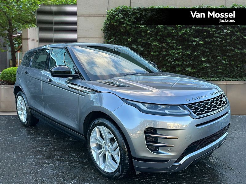 Land Rover Range Rover Evoque R-Dynamic SE