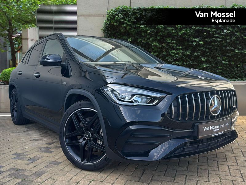 Mercedes-Benz Gla AMG