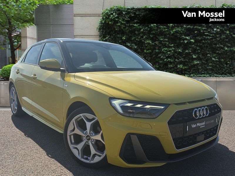 Audi A1 S Line