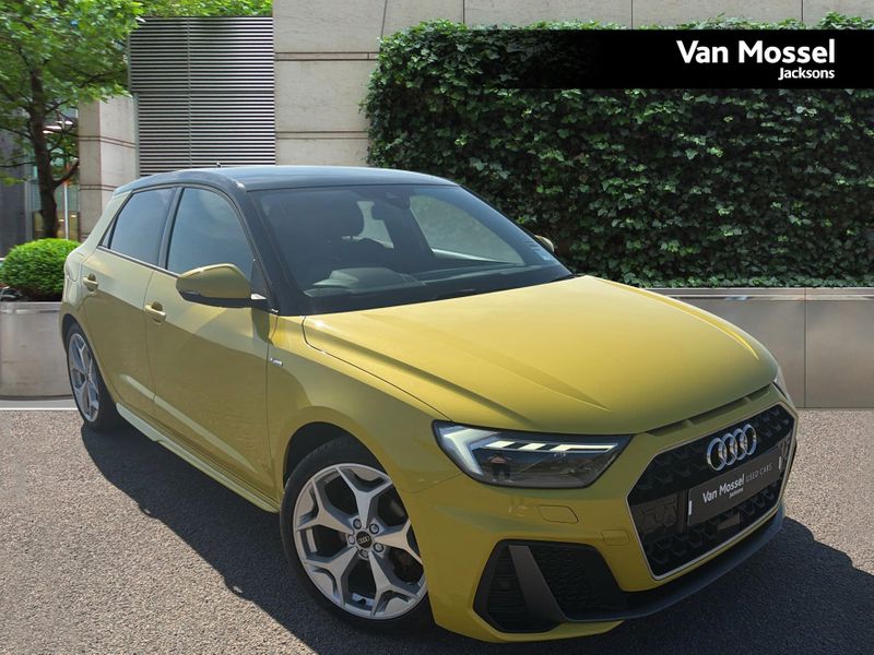 Audi A1 S Line