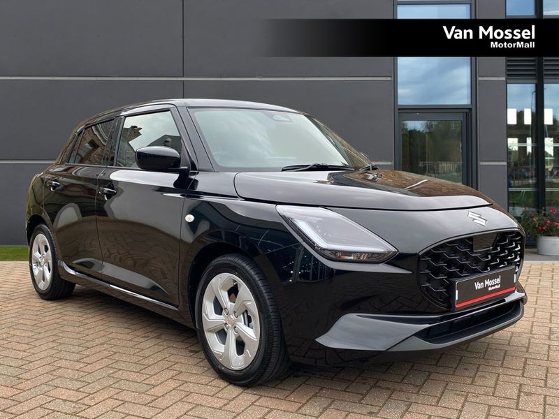 Suzuki Swift Motion