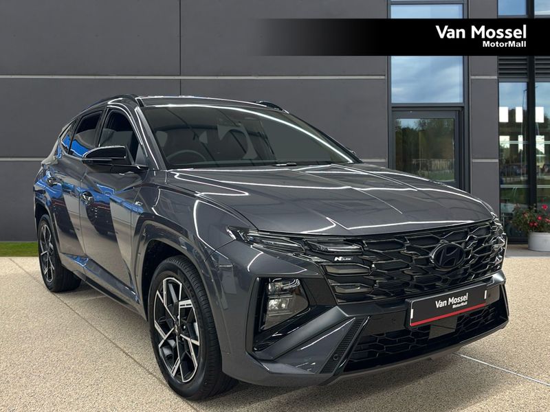 Hyundai Tucson N Line