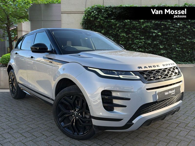 Land Rover Range Rover Evoque R-Dynamic SE