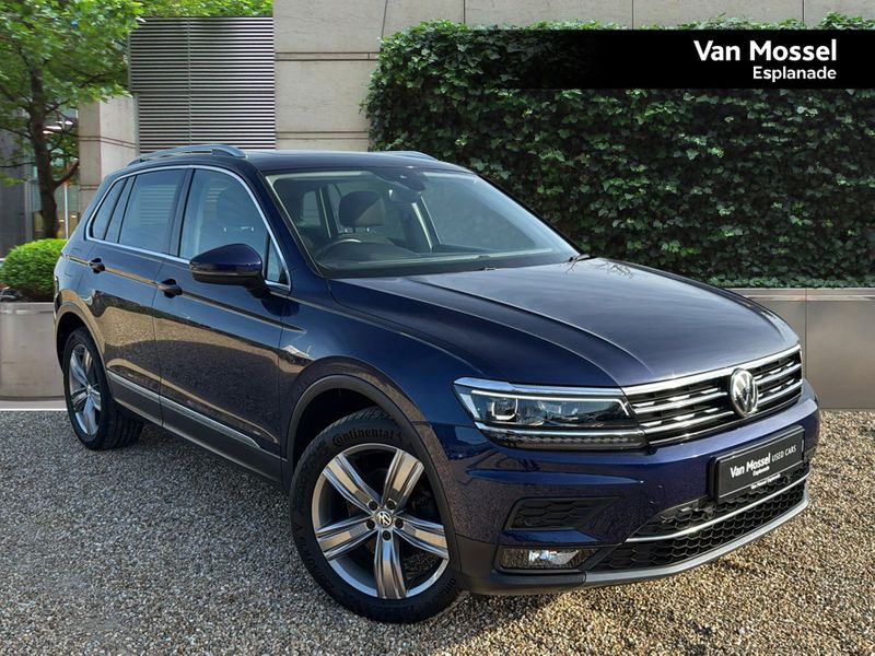 Volkswagen Tiguan SEL