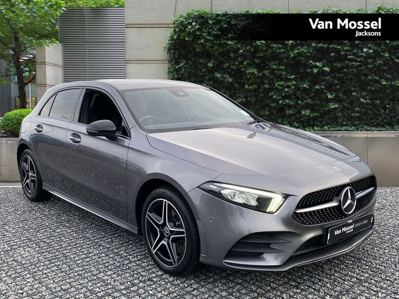 Mercedes-Benz A Class AMG Line