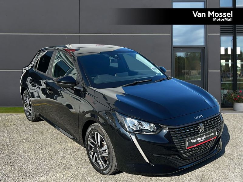 Peugeot 208 Active Premium +