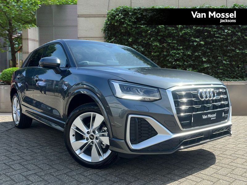 Audi Q2 S Line
