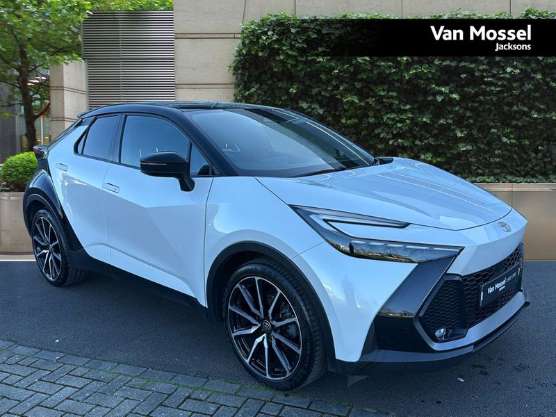 Toyota C-hr GR Sport