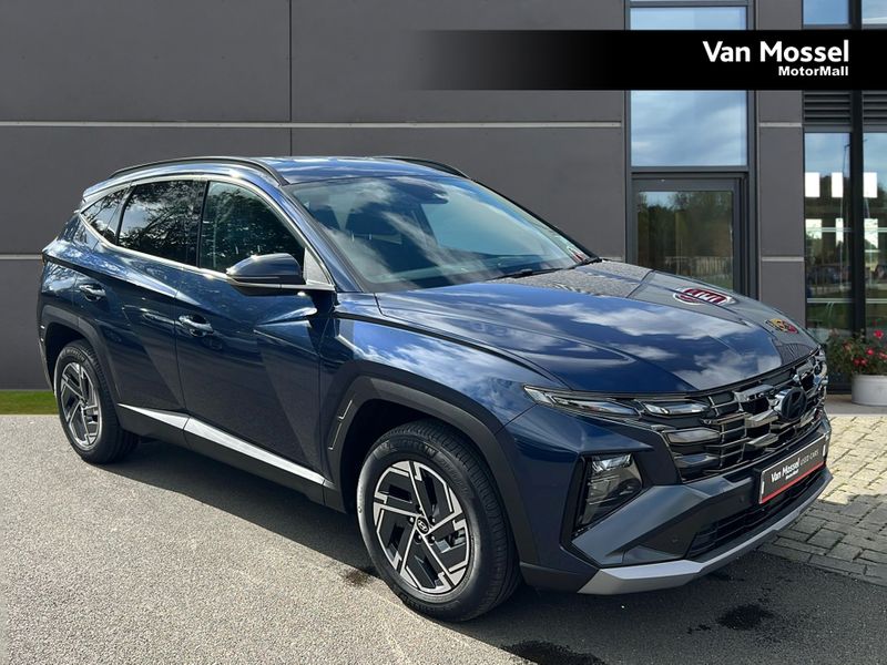 Hyundai Tucson SE Connect