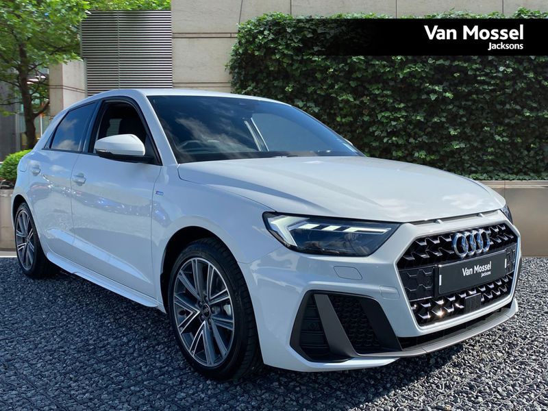 Audi A1 S Line