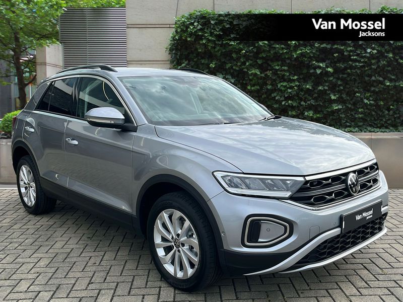Volkswagen T-roc Match